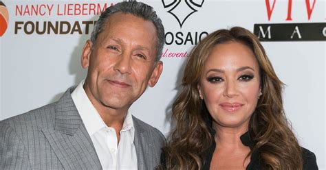 leah gotti wife|Leah Remini, Angelo Pagán explain why they're  .